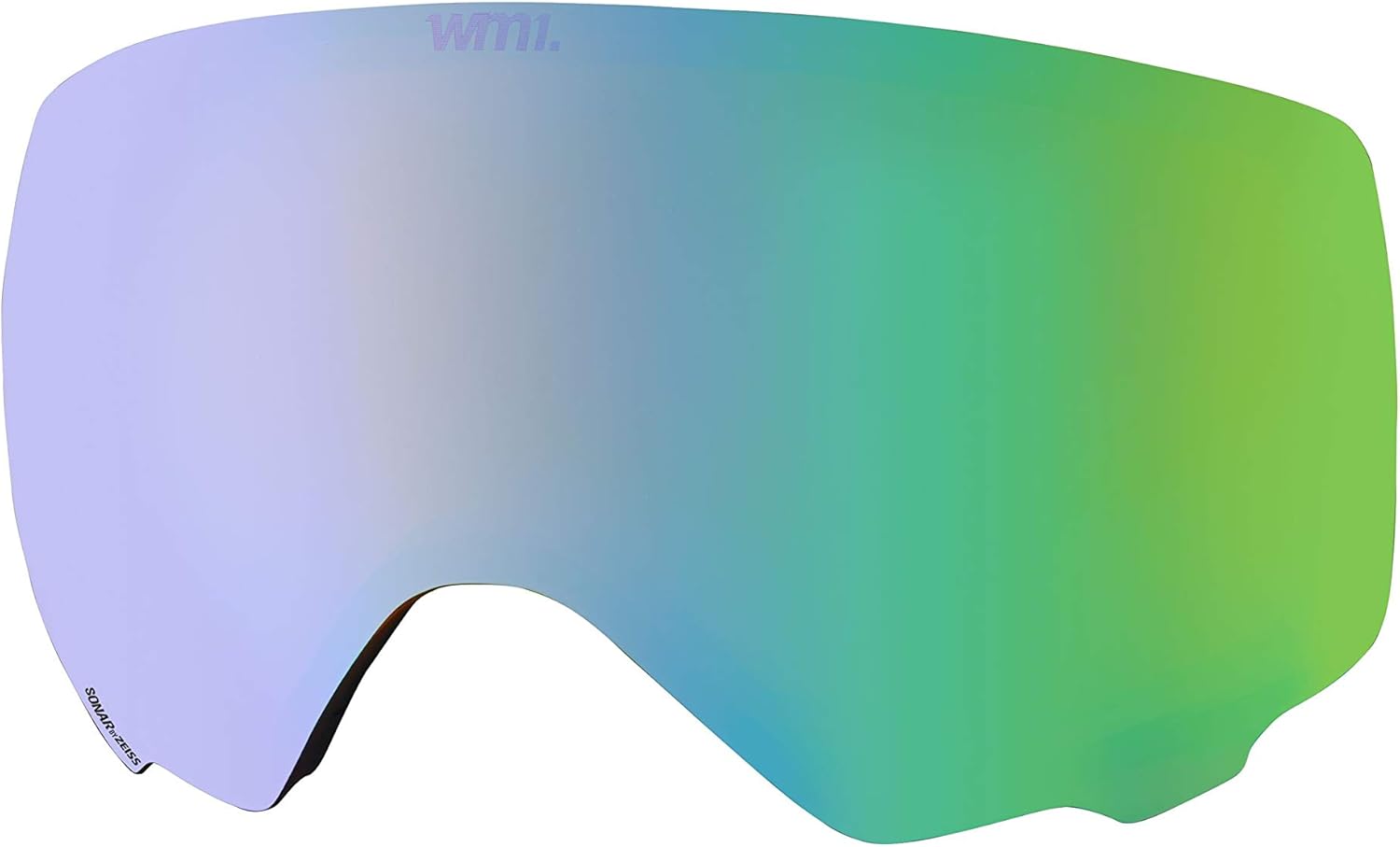 Ski Goggles Anon WM1 Women's Snow Goggles – Asian Fit With